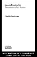Japan’s Foreign Aid