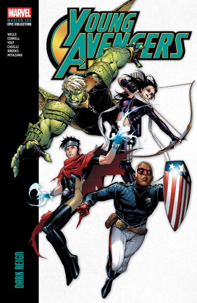 Young Avengers Modern Era Epic Collection: Dark Reign