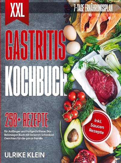 XXL Gastritis Kochbuch
