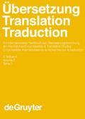 Übersetzung - Translation - Traduction. 2. Teilband