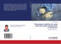Phenotypic stability for seed yield and yield comp