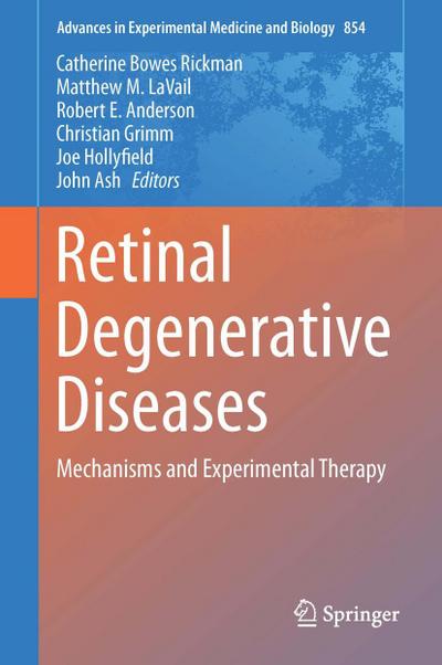 Retinal Degenerative Diseases