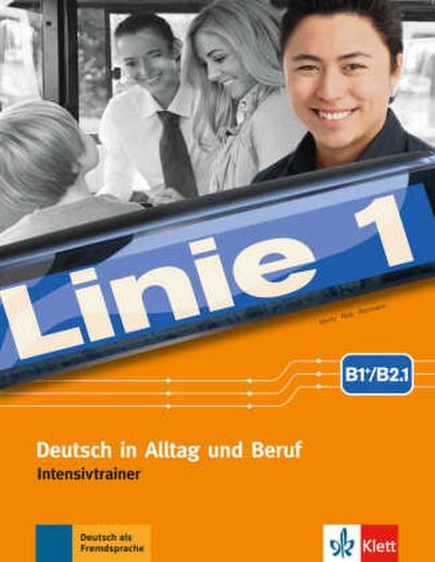 Linie 1 - Intensivtrainer B1+/B2.1