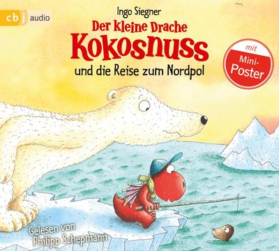 Der kleine Drache Kokosnuss (22) - und die Reise zum Nordpol