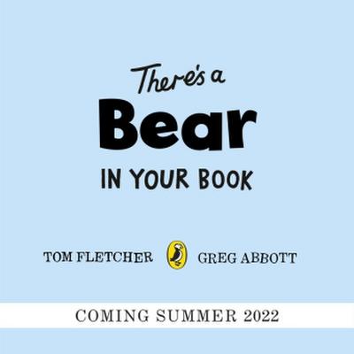 There’s a Bear in Your Book