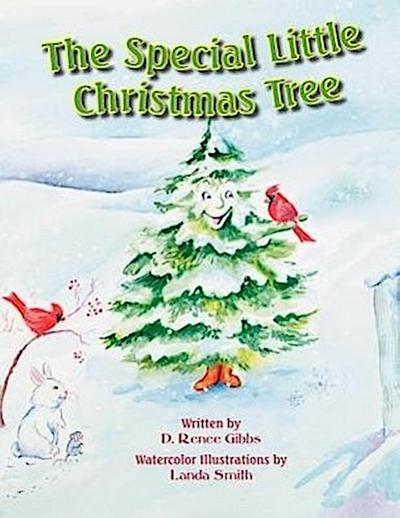The Special Little Christmas Tree