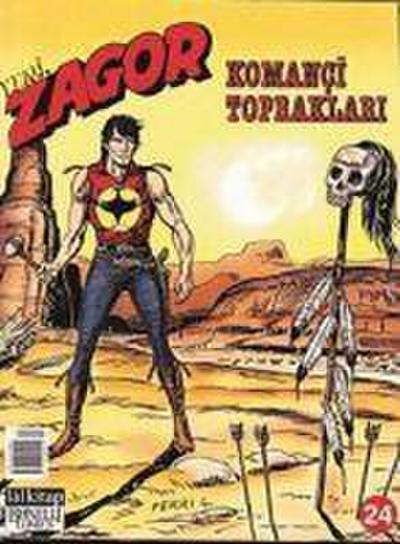 Yeni Zagor - Kalpazan