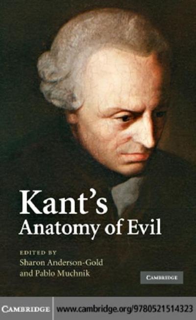 Kant’s Anatomy of Evil