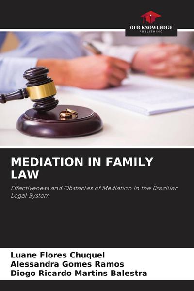 MEDIATION IN FAMILY LAW