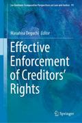 Effective Enforcement of Creditors Rights