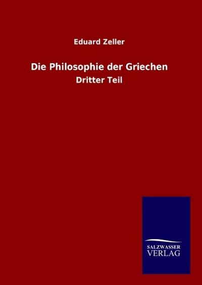 Die Philosophie der Griechen