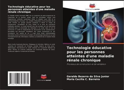 Technologie éducative pour les personnes atteintes d’une maladie rénale chronique