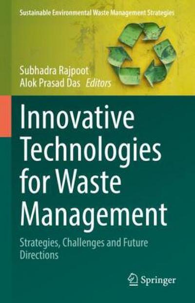 Innovative Technologies for Waste Management