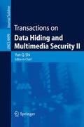 Transactions on Data Hiding and Multimedia Securit