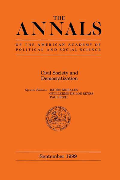 Civil Society and Democratization