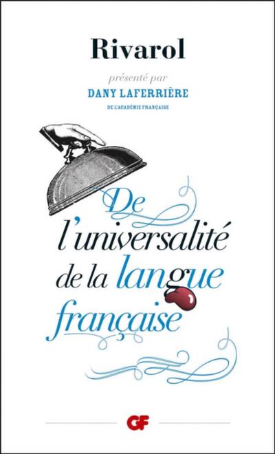 De l’’universalité de la langue française