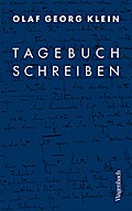 Tagebuchschreiben