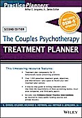 The Couples Psychotherapy Treatment Planner, with DSM-5 Updates