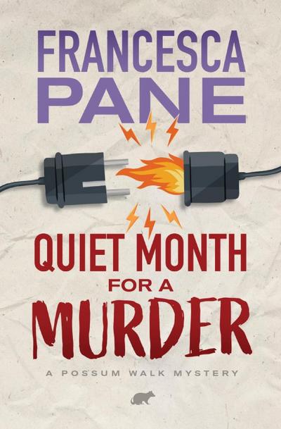 Quiet Month for a Murder
