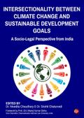 Intersectionality Between Climate Change and Sustainable Development Goals