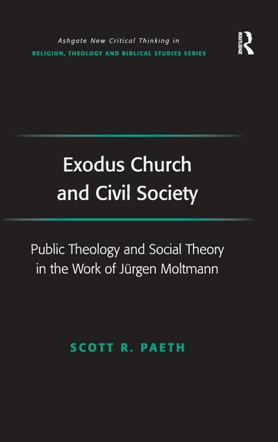 Exodus Church and Civil Society
