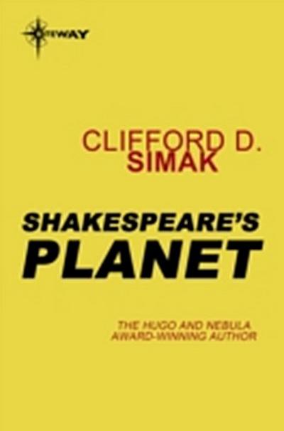 Shakespeare’s Planet