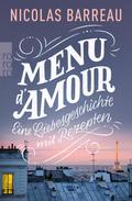 Menu d’amour
