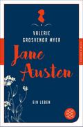 Jane Austen von Valerie Grosvenor Myer | Ebook