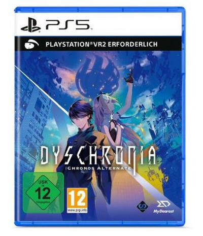 VR2 Dyschronia Chronos Alternate  PS-5
