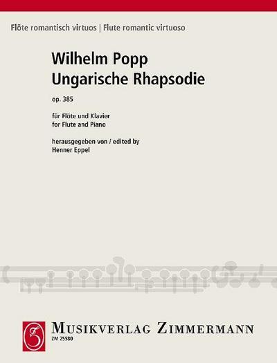 Ungarische Rhapsodie opus 385