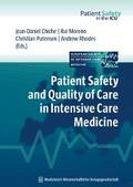 Patient Safety and Quality of Care in Intensive Care Medicine