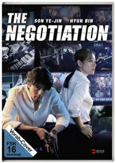 The Negotiation, 1 DVD