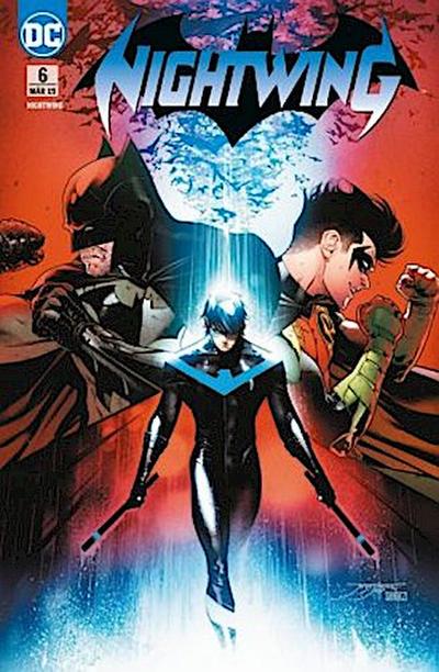 Nightwing (2. Serie) - Der Unberührbare