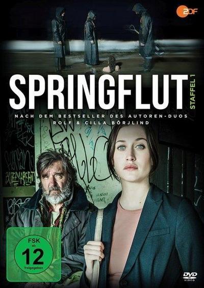 Springflut. Staffel.1, 3 DVD