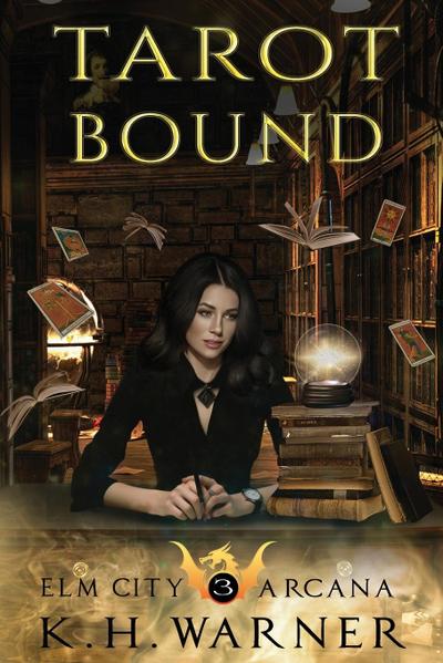 Warner, K: Tarot Bound