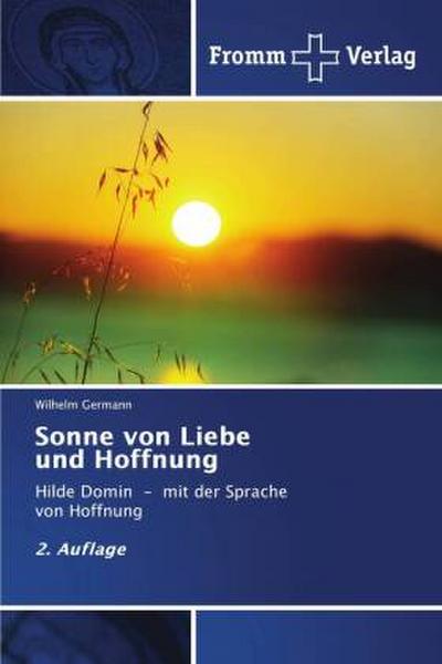 Sonne von Liebe und Hoffnung