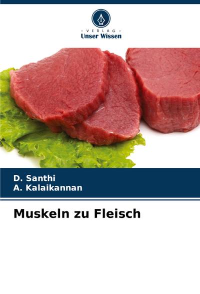 Muskeln zu Fleisch