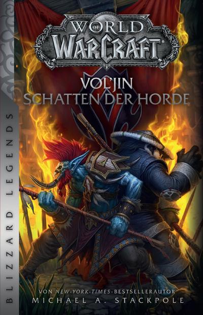 World of Warcraft: Vol’jin - Schatten der Horde