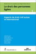 Aspects de droit civil suisse et international