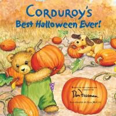 Corduroy’s Best Halloween Ever!