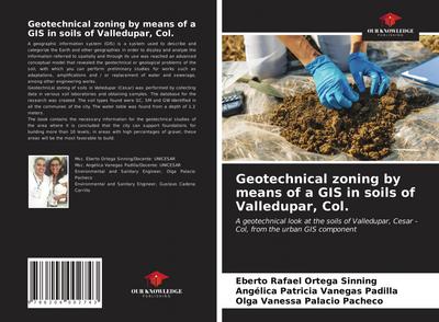 Geotechnical zoning by means of a GIS in soils of Valledupar, Col.