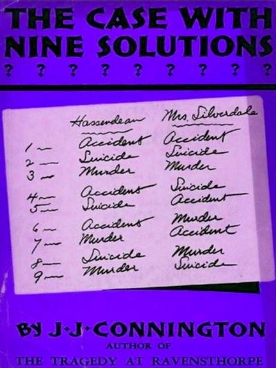 Case With Nine Solutions