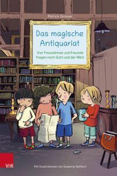 Das magische Antiquariat