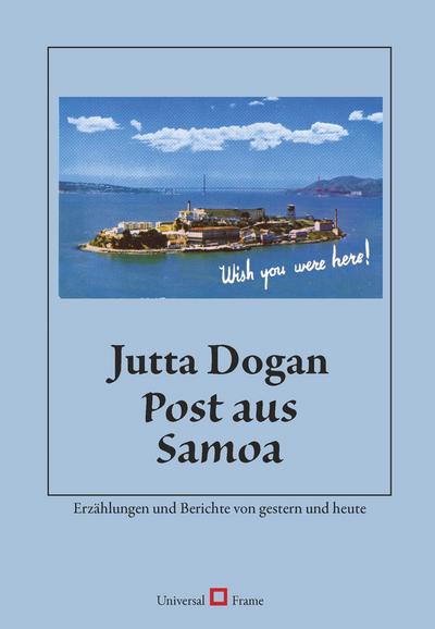 Post aus Samoa