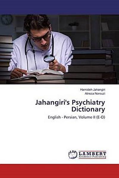 Jahangiri’s Psychiatry Dictionary
