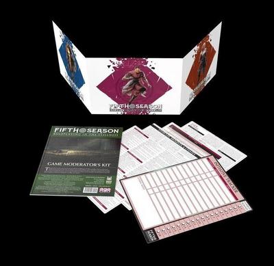 Fifth Season Game Moderator’s Kit