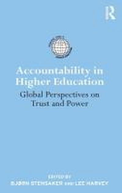 Accountability in Higher Education