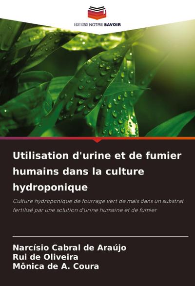 Utilisation d’urine et de fumier humains dans la culture hydroponique