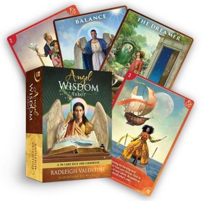 Angel Wisdom Tarot, Tarotkarten