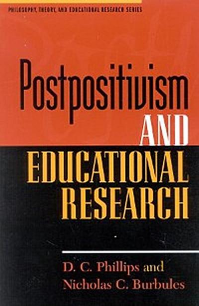 Postpositivism and Educational Research